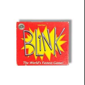 Blink Card Game